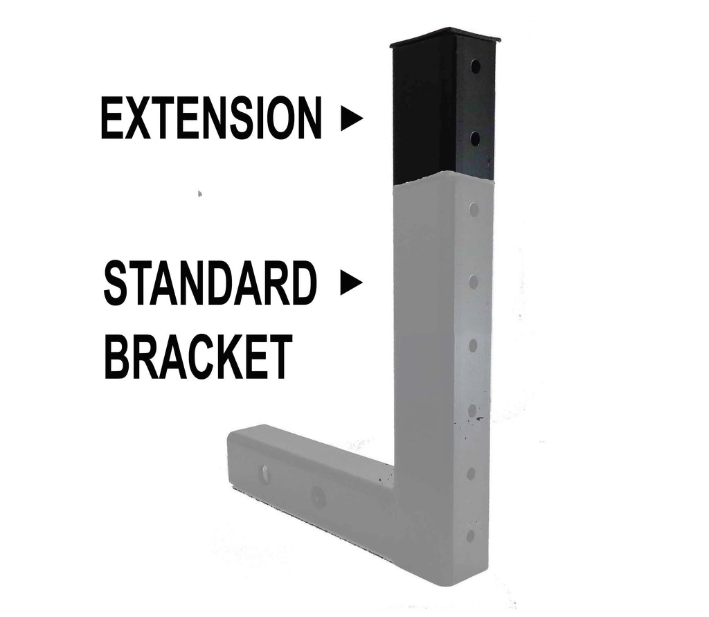 MOUNTING BRACKET EXTENSION