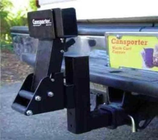Cansporter Trash Cart Carrier